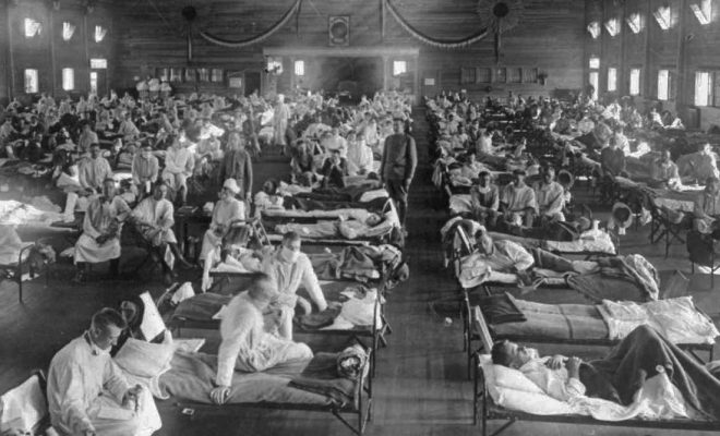 Spanish flu